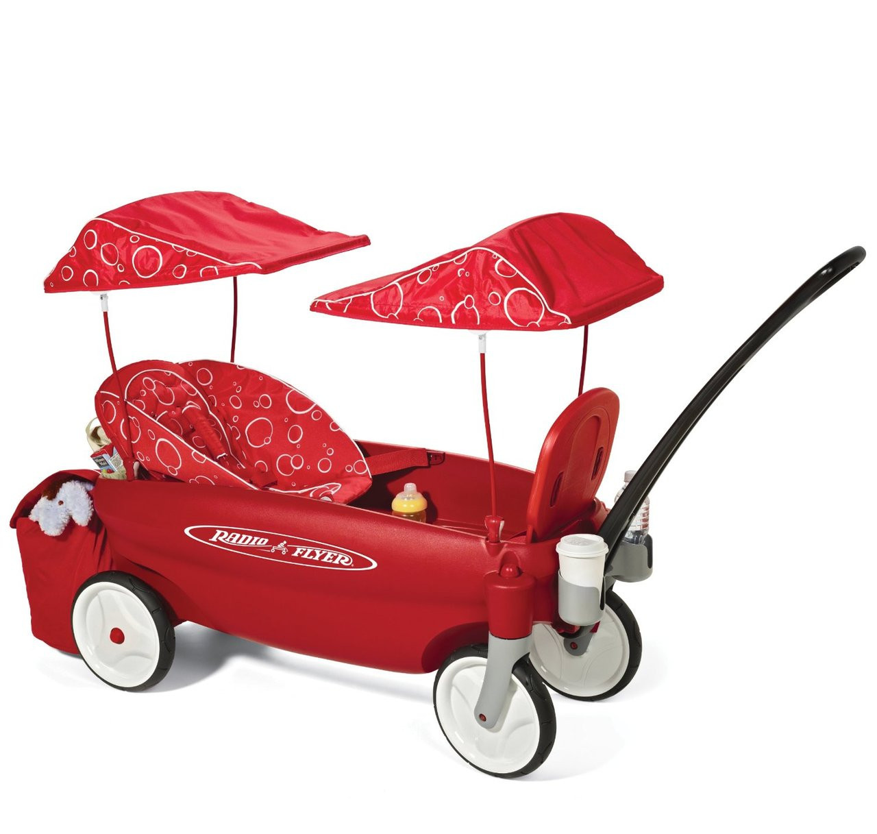 radio flyer wagon storage bag