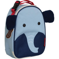 Skip Hop Zoo Lunchie Insulated Lunch Bag, Elephant