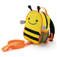 Skip Hop Zoo Safety Harness, Yellow Bee