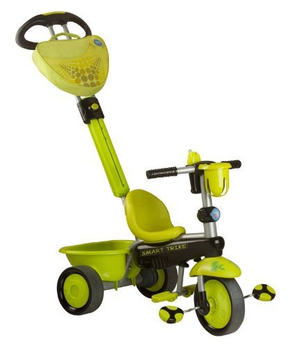 3 in best sale 1 smart trike