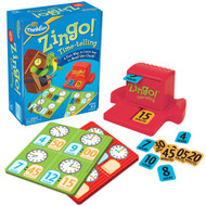 Zingo Time-Telling Board Game 