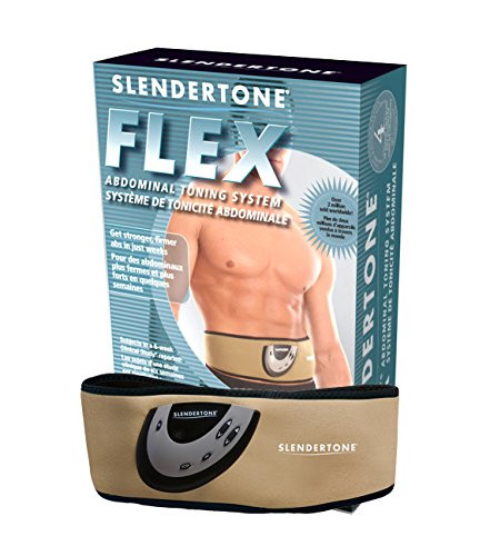 Slendertone Flex 4 Program Abdominal Toner for Men - For Moms
