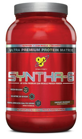 BSN SYNTHA-6 Protein Powder - Chocolate Milkshake (5.8 lbs)