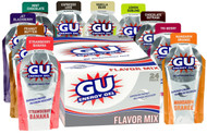 GU Original Sports Nutrition Energy Gel, Variety Pack, 24-Count