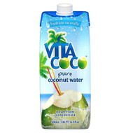 Vita Coco Coconut Water, 16.9 Ounce (Pack of 12) 
