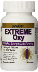 EXTREME OXYElite Pro Strength Gold Formula Thermogenic Fat Burner plus Energy Booster ~90 caps~ T5 