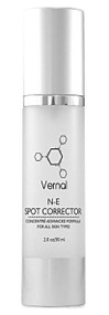 Vernal N-E Dark Spot Corrector Cream - Clinically Proven - Visibly Reduce And Fade Dark Spots, Age Spots & Traces of Past Acne Scars.