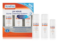 Acnefree 24 Hour Acne Clearing System Kit
