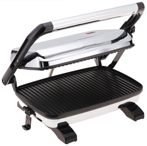 panini press hamilton beach