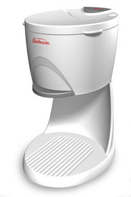 Sunbeam 6170 Hot Shot Hot Water Dispenser, White 