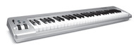 M-Audio Keystation 61ES 61-Key USB MIDI Keyboard Controller with Semi-Weighted Keys