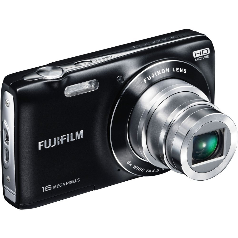 Vergemakkelijken Bediende aanpassen Fujifilm FinePix JZ250 Digital Camera - Black - For Moms