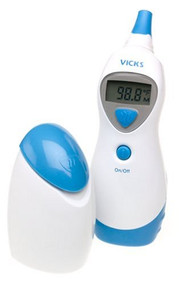 Vicks One-Second Ear Thermometer 