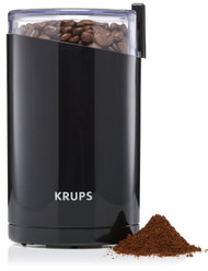 KRUPS GX4100 Electric Spice Herbs and Coffee Grinder with