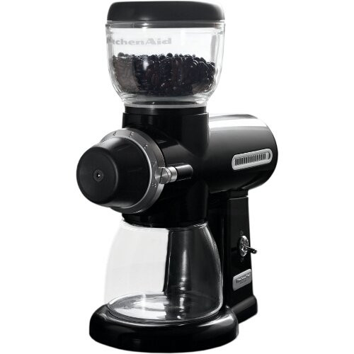 Kitchenaid pro hotsell line coffee grinder