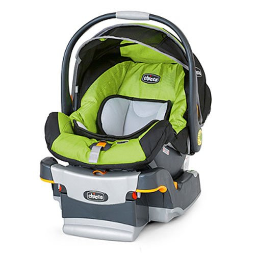 Chicco keyfit outlet car seat ombra