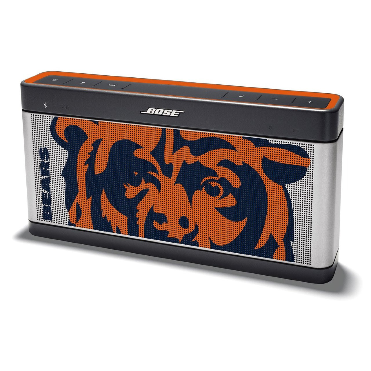 Bose SoundLink Bluetooth Speaker III -New NFL Collection (Bears