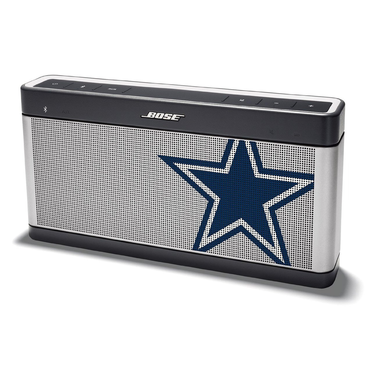 Bose SoundLink Bluetooth Speaker III -New NFL Collection (Cowboys)