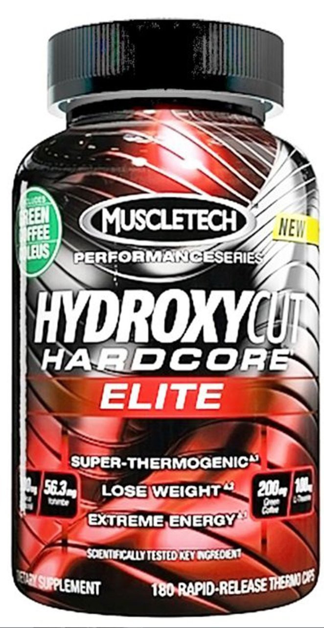 hydroxycut and coffee
