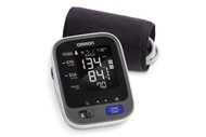 Omron 10 Plus Series Upper Arm Blood Pressure Monitor with ComFit Cuff 