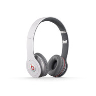 Beats Solo HD On-Ear Headphone (White)