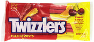 Twizzlers Sweet & Sour Filled Twists, 11-Ounce Bags (Pack of 6)