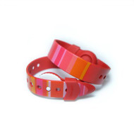 Psi Bands Acupressure Wrist Band - Color Play