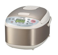 Zojirushi NS-LAC05XA Micom 3-Cup Rice Cooker and Warmer