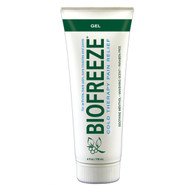 Biofreeze Pain Relieving Gel with Soothing Menthol, 4-Ounce (Pack of 2) 