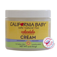 California Baby Calendula Cream (4oz) 