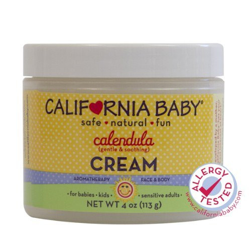 california baby cream