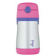 THERMOS Thermos Foogo Leak-Proof Straw Bottle - Pink