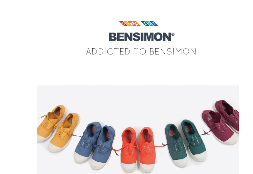 bensimon lacet
