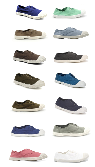bensimon lacet