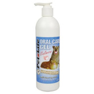 PetzLife Oral Care Gel w/ Wild Salmon Oil - 12 ounce