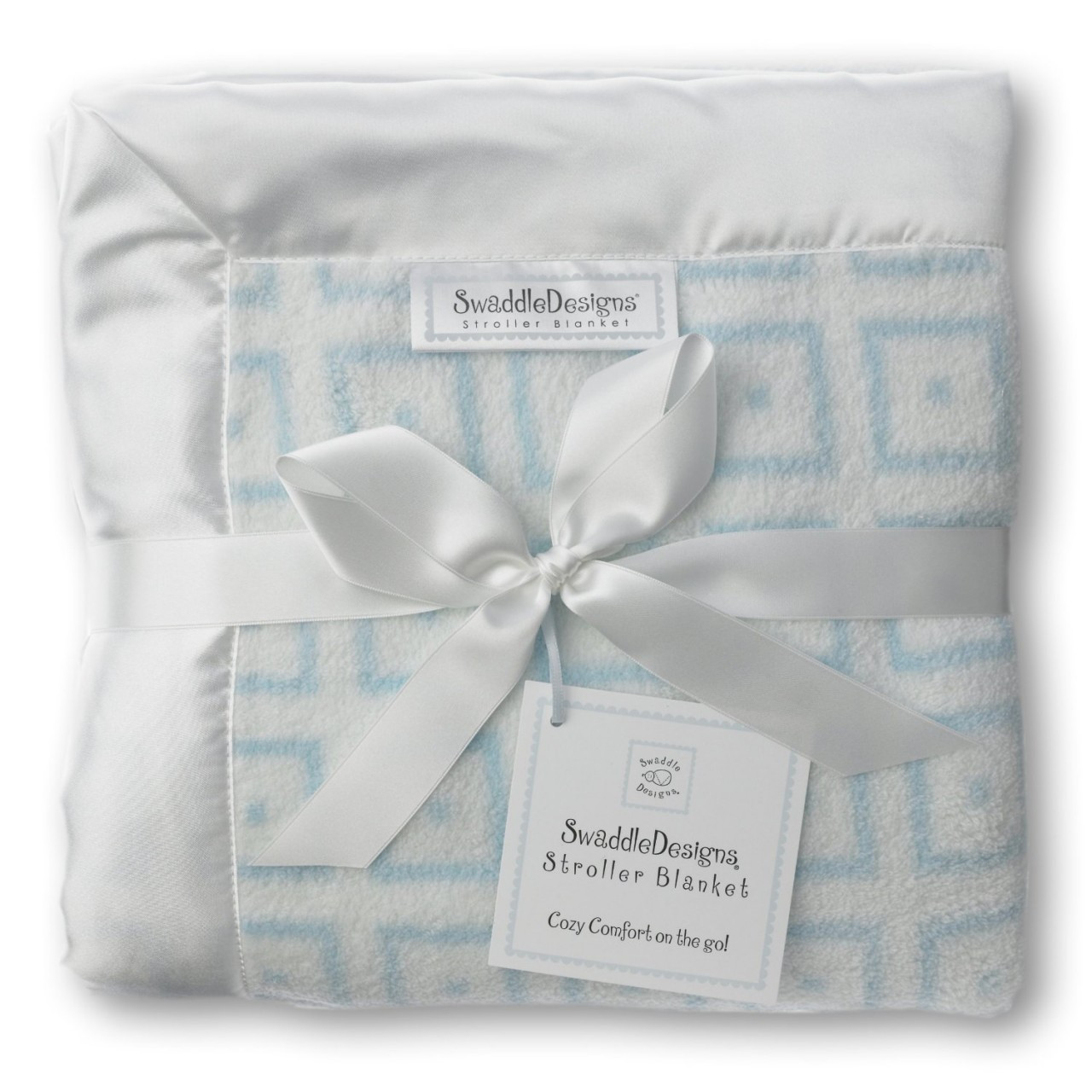 swaddledesigns stroller blanket