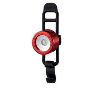 CatEye Nima2 Front Bicycle Safety Light - SL-LD135-F/Red