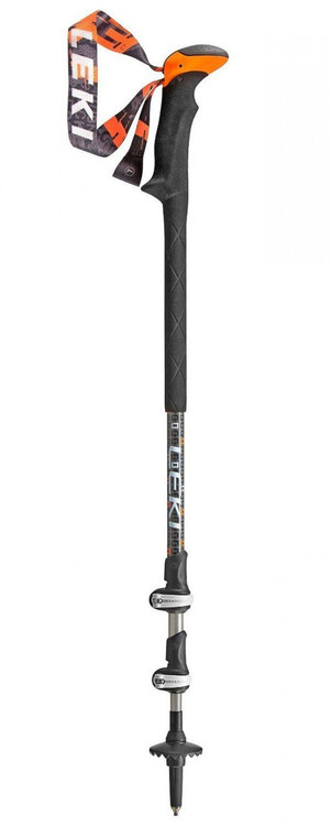 Leki Thermolite XL Trekking Poles - Thumbnail 2
