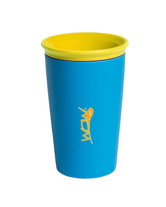 Wow Cup for Kids Spill Free Drinking Cup 9 Oz. - For Moms