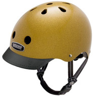 NUTCASE - Metallic Gold Street Helmet