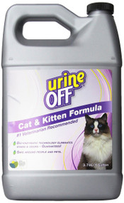 urine off PT6003 Cat & Kitten Formula Gallon