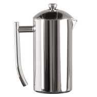 Frieling Polished 18/10 Stainless Steel French Press, 23-Ounce 