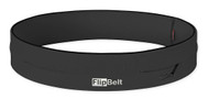FlipBelt Running Belt Carbon
