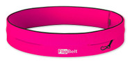 FlipBelt Running Belt Hot Pink