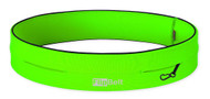 FlipBelt Running Belt Neon Green