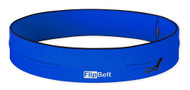 FlipBelt Running Belt Royal Blue