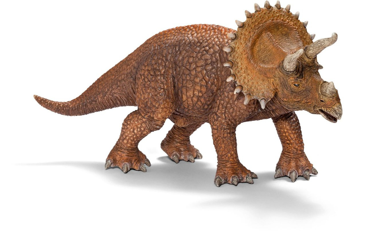 Schleich triceratops hot sale