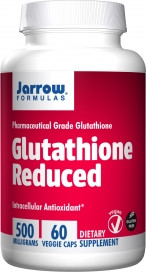 Jarrow Reduced Glutathione - 60cap