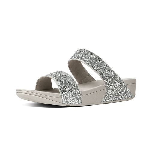 fit flops silver