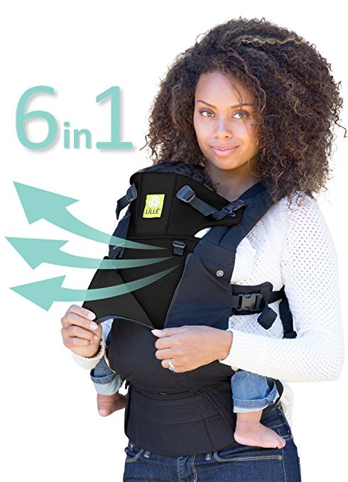 Lillebaby best sale doll carrier